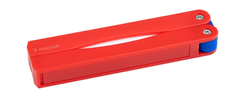 Fällkniven FDC Klapp-Schärfer – Diamant & Keramik Messerschärfer für EDC & Outdoor