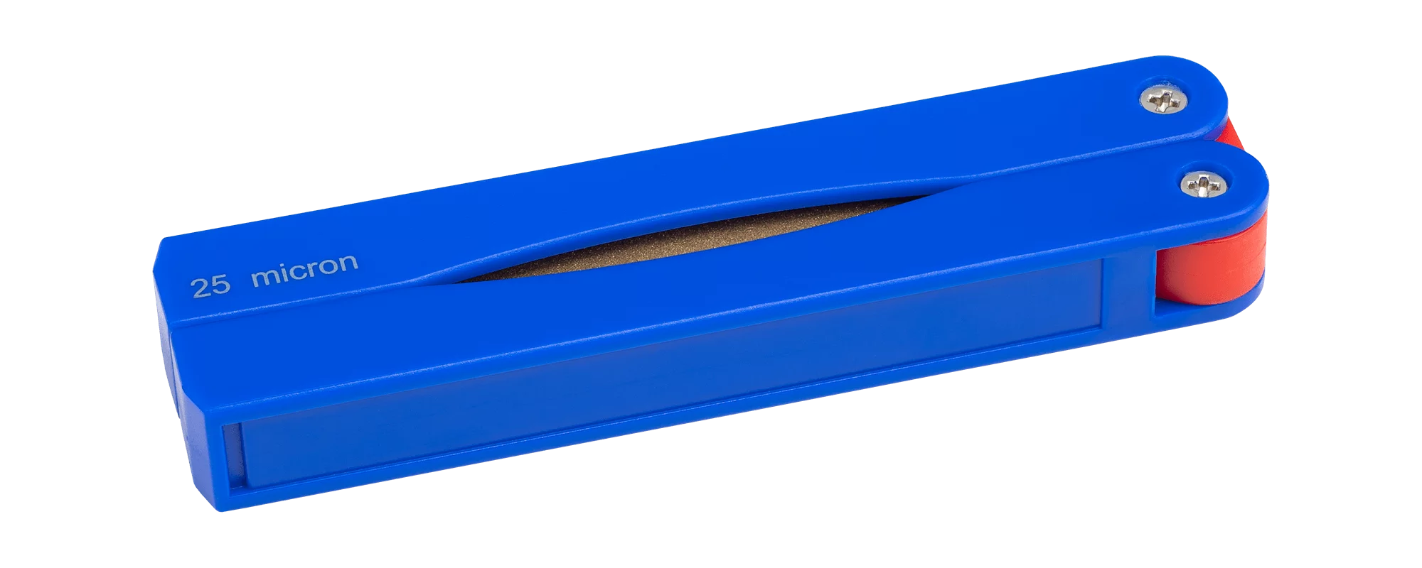 Fällkniven FDD Klapp-Schärfer – Doppelseitiger Diamant-Messerschärfer für EDC & Outdoor