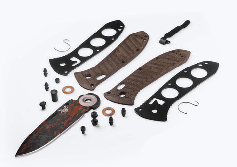 Benchmade 570CAMO-2601 Presidio II – Special Edition 2026 (Limited)