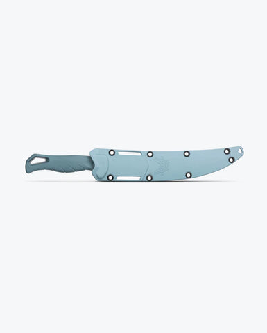 Benchmade 18010 Fishcrafter 7" (17,8cm) CPM-MagnaCut – Filetiermesser Blue Santoprene