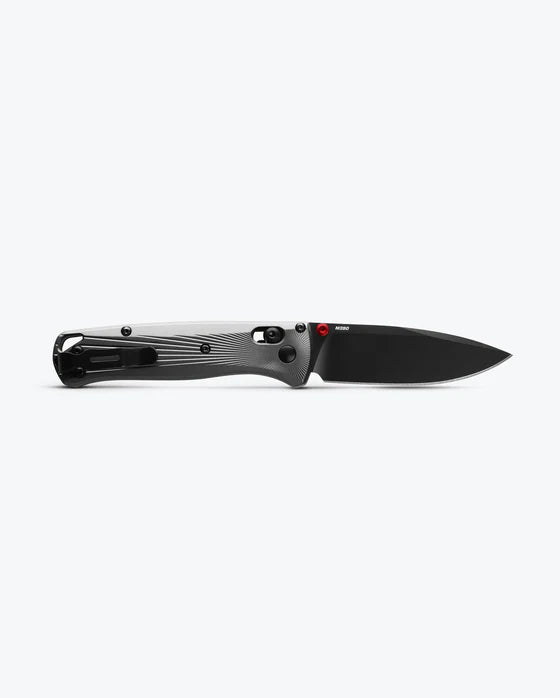 Benchmade 535BK-4 Bugout – Aluminium Edition mit M390 Stahl & Cerakote Finish