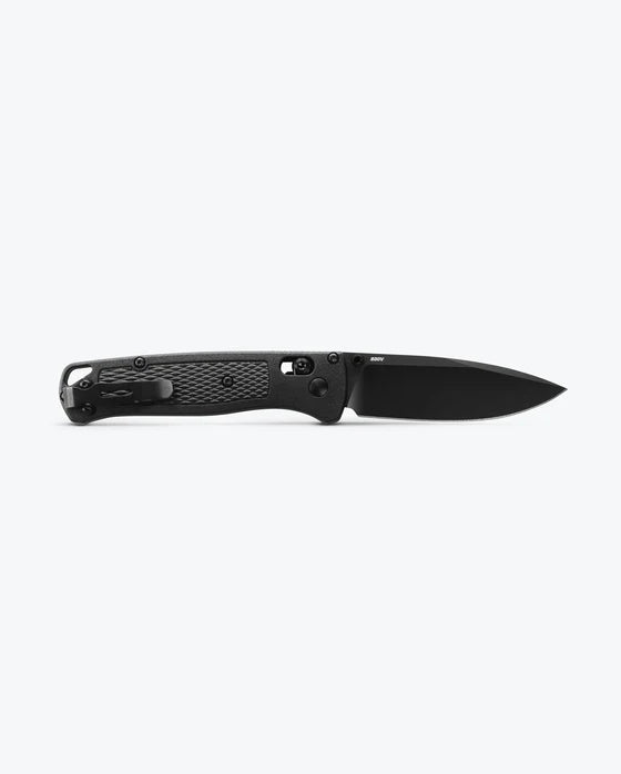 Benchmade 535BK-2 Bugout – All Black Edition mit CPM-S30V Stahl