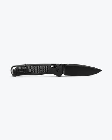 Benchmade 535BK-2 Bugout – All Black Edition mit CPM-S30V Stahl