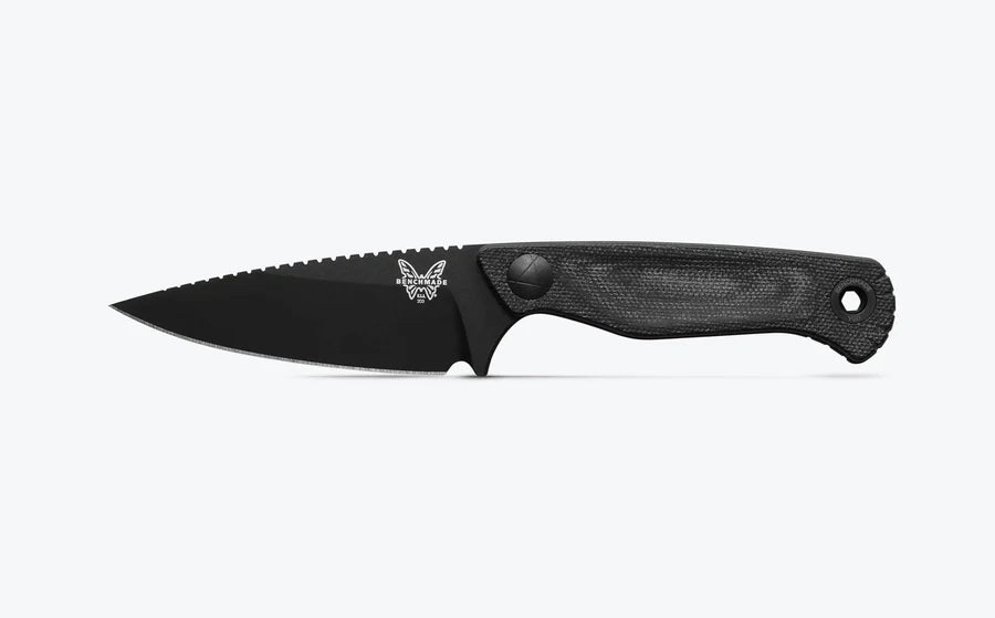Benchmade 203BK-02 Dacian – Black Edition
