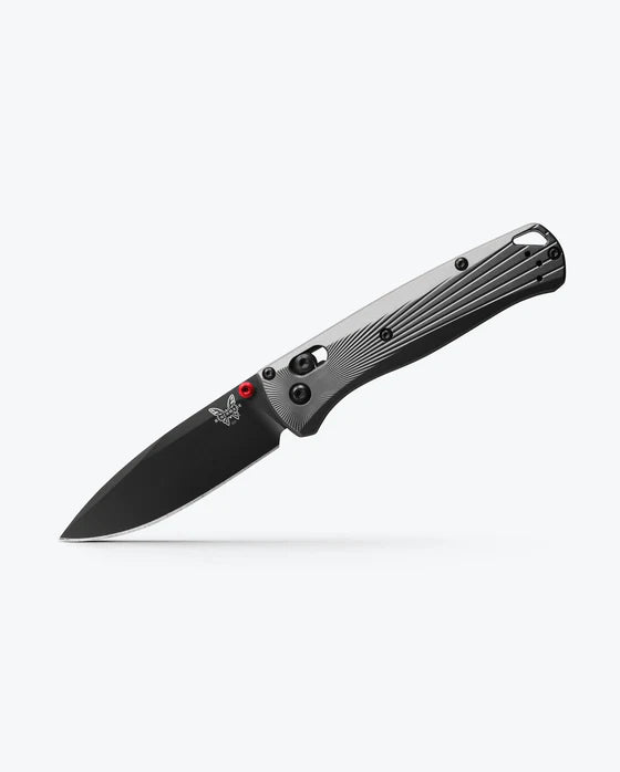 Benchmade 535BK-4 Bugout – Aluminium Edition mit M390 Stahl & Cerakote Finish