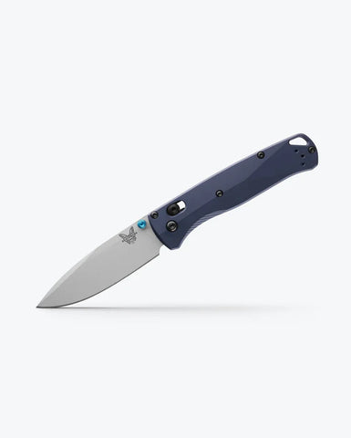 Benchmade 535SL-13 Bugout – Crater Blue Aluminium, S90V, AXIS Lock