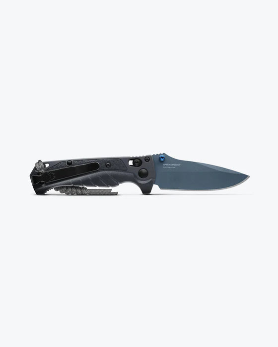 Benchmade 18065BT-01 Mini Adira – MagnaCut Taschenmesser für Wasser & EDC | AXIS Lock | Made in USA