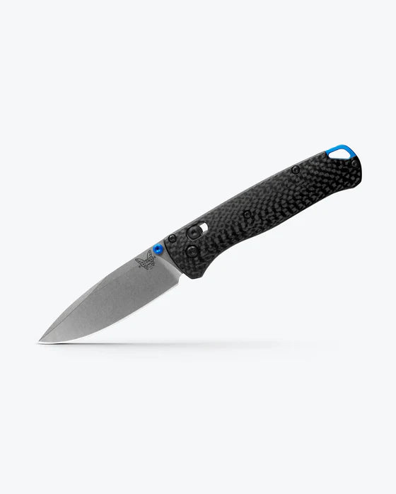 Benchmade 535-3 Bugout – Carbon Fiber Edition mit CPM-S90V Stahl