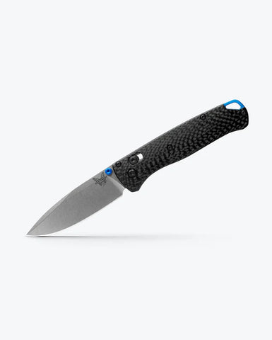 Benchmade 535-3 Bugout – Carbon Fiber Edition mit CPM-S90V Stahl