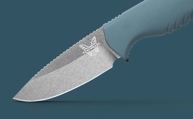 Benchmade 18050 Intersect – Feststehendes EDC-Messer aus MagnaCut für Wasser & Outdoor