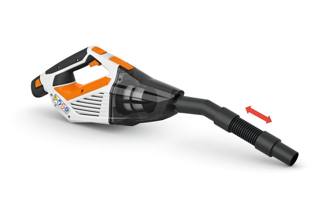 STIHL SEA 20 Akku-Handsauger (ohne Akku & ohne Ladegerät) – Leistungsstark & Kompakt für Zuhause und Auto