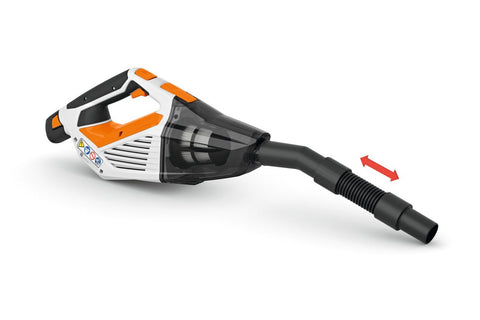 STIHL SEA 20 Akku-Handsauger (ohne Akku & ohne Ladegerät) – Leistungsstark & Kompakt für Zuhause und Auto