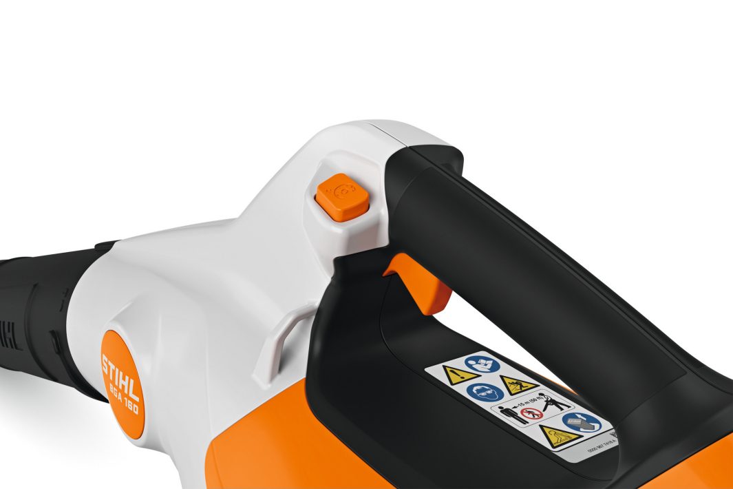 STIHL BGA 160 Akku-Laubbläser AP-System – ohne Akku, ohne Ladegerät – Profiqualität