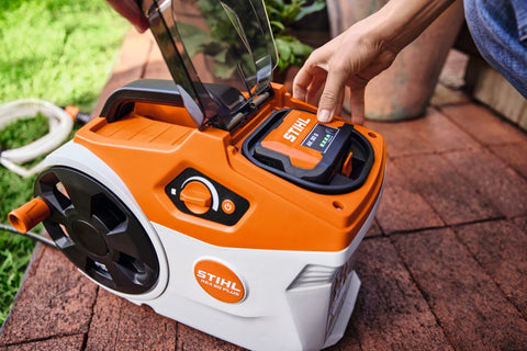 STIHL REA 60 PLUS Akku-Hochdruckreiniger | 130 bar | AK-System | ohne Akku