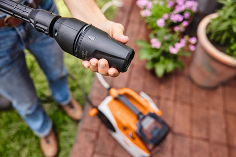 STIHL REA 60 PLUS Akku-Hochdruckreiniger | 130 bar | AK-System | ohne Akku