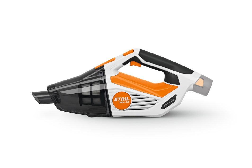 STIHL SEA 20 Akku-Handsauger (ohne Akku & ohne Ladegerät) – Leistungsstark & Kompakt für Zuhause und Auto