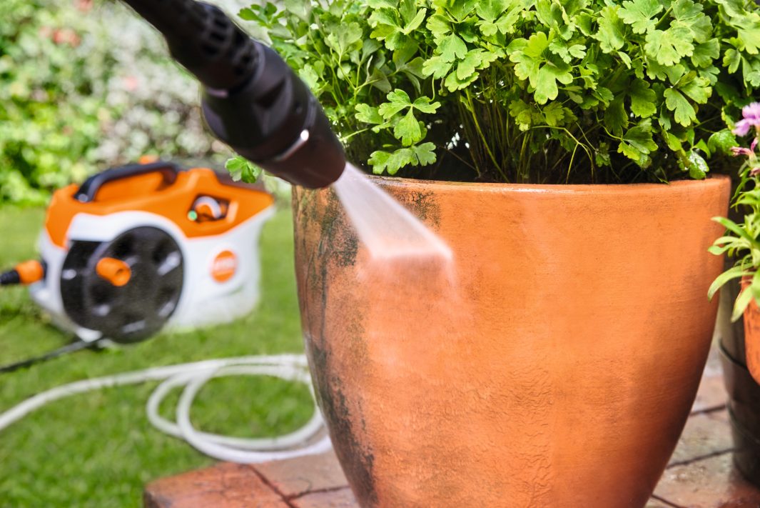 STIHL REA 60 PLUS Akku-Hochdruckreiniger | 130 bar | AK-System | ohne Akku