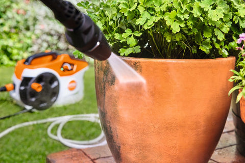 STIHL REA 60 PLUS Akku-Hochdruckreiniger | 130 bar | AK-System | ohne Akku