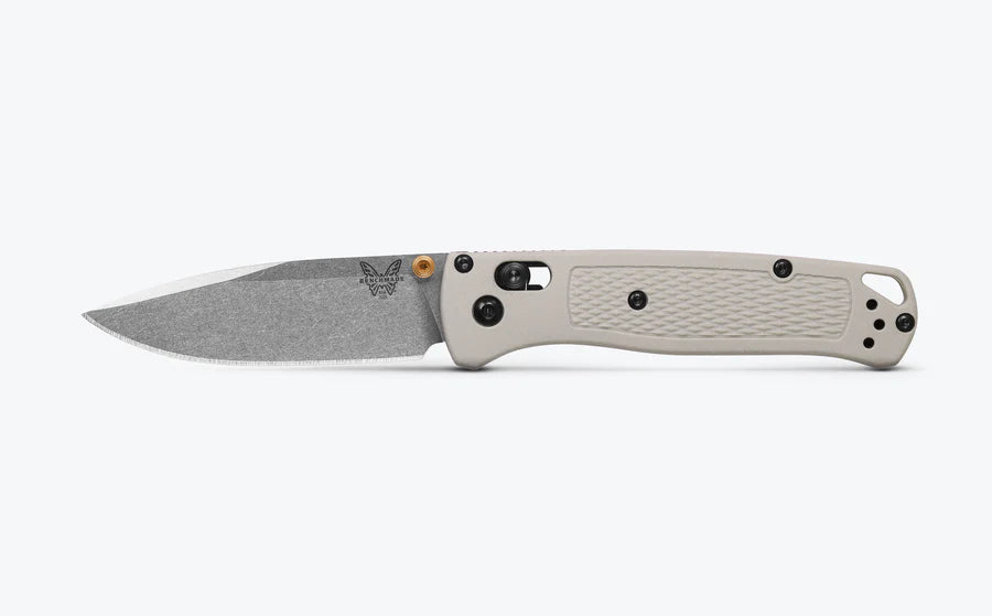 Benchmade 535-12 Bugout – Tan Grivory Edition CPM-S30V Premiumstahl