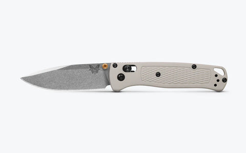 Benchmade 535-12 Bugout – Tan Grivory Edition CPM-S30V Premiumstahl