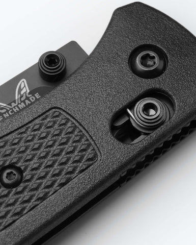 Benchmade 535BK-2 Bugout – All Black Edition mit CPM-S30V Stahl