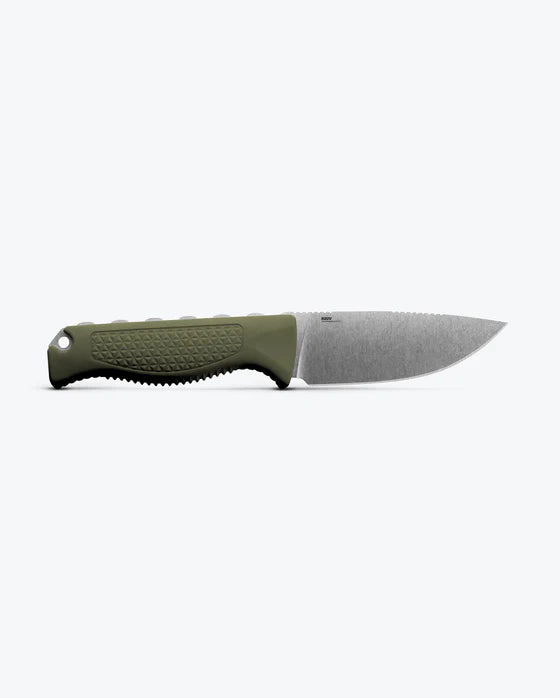 Benchmade 15006-01 Steep Country Hunter CPM-S30V – Jagdmesser mit Grip