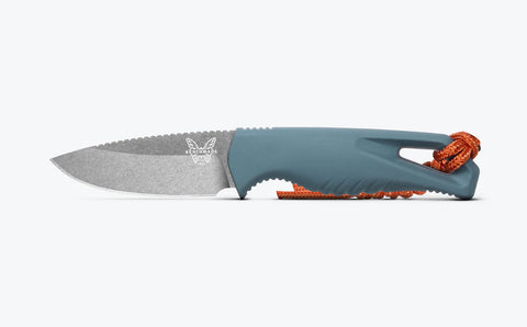 Benchmade 18050 Intersect – Feststehendes EDC-Messer aus MagnaCut für Wasser & Outdoor