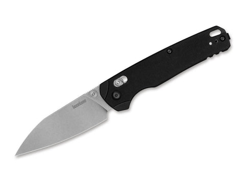 Kershaw Bel Air XL MagnaCut – Premium Taschenmesser mit Wharncliffe-Klinge, DuraLock & G10 | Made in USA Kershaw