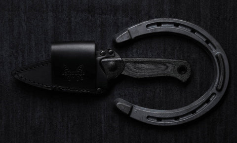 Benchmade 203BK-02 Dacian – Black Edition