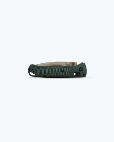 Benchmade 535TN-2601 Bugout Taiga Green – Elmax trifft Season Color 2026