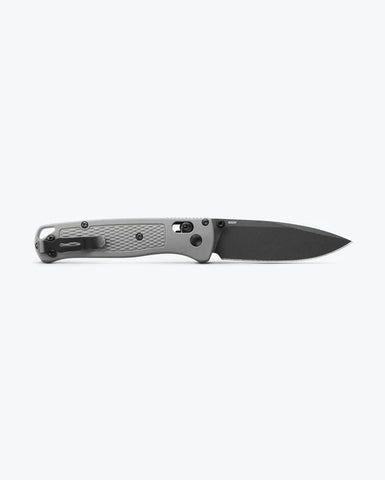 Benchmade 535BK-08 Bugout – Storm Gray Grivory, CPM-S30V, AXIS Lock