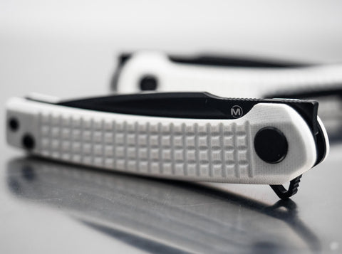 Böker Magnum Empery Taschenmesser – Einhandmesser Flipper 440B, Linerlock – §42a WaffG