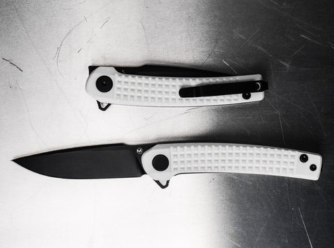 Böker Magnum Empery Taschenmesser – Einhandmesser Flipper 440B, Linerlock – §42a WaffG