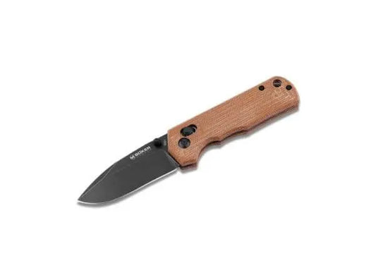 Böker Magnum Rockstub Brown Micarta Böker Magnum