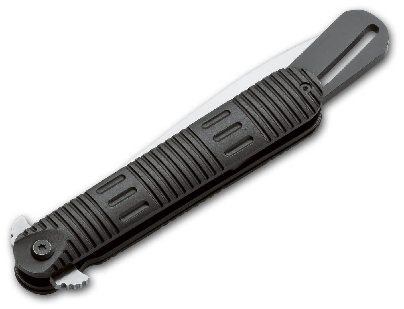 Böker Magnum SWAT Transformer – taktisches Taschenmesser mit Klingenschutz & 440A-Stahl