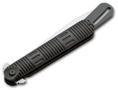 Böker Magnum SWAT Transformer – taktisches Taschenmesser mit Klingenschutz & 440A-Stahl