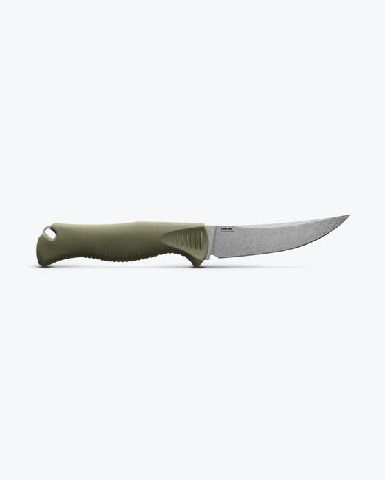 Benchmade 15505 Meatcrafter 4” – CPM-154 Stahl, Santoprene Griff, Boltaron Scheide