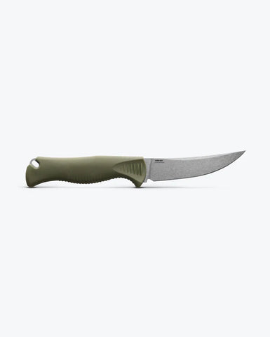 Benchmade 15505 Meatcrafter 4” – CPM-154 Stahl, Santoprene Griff, Boltaron Scheide