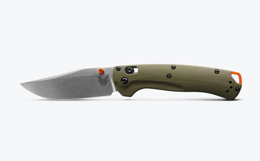 Benchmade 15536 Taggedout CPM-S45VN Axis Lock – Ultraleicht & präzise