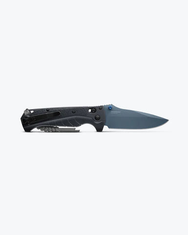 Benchmade 18060BT-01 Adira Tempest Gray – MagnaCut Taschenmesser für Wasser & Outdoor