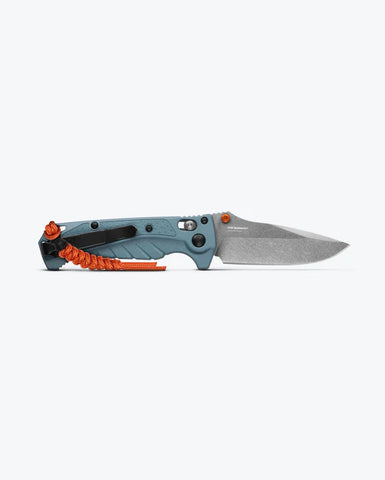 Benchmade 18065 Mini Adira – MagnaCut Taschenmesser für Wasser & EDC | AXIS Lock | Made in USA