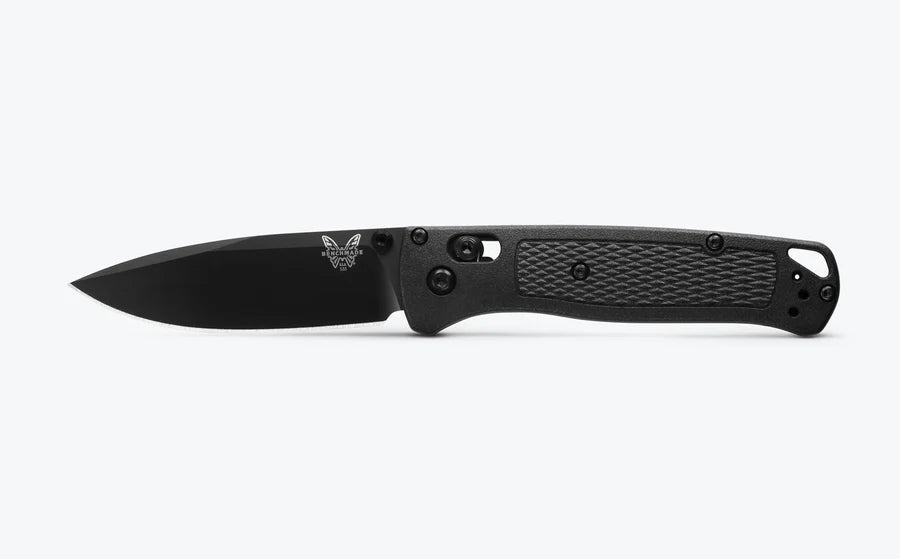 Benchmade 535BK-2 Bugout – All Black Edition mit CPM-S30V Stahl