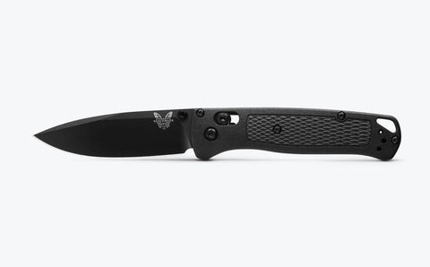 Benchmade 535BK-2 Bugout – All Black Edition mit CPM-S30V Stahl