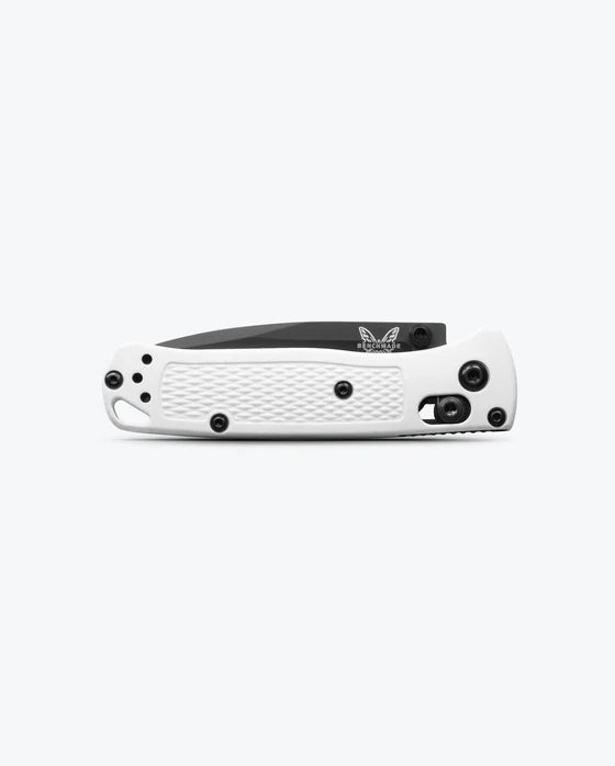 Benchmade 533BK-1 Mini Bugout – White Grivory, CPM-S30V, AXIS Lock