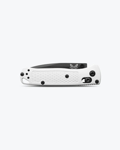 Benchmade 533BK-1 Mini Bugout – White Grivory, CPM-S30V, AXIS Lock