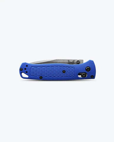 Benchmade 535 Bugout Blue – Ultraleichtes EDC-Messer mit AXIS® Lock
