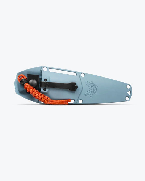 Benchmade 18050 Intersect – Feststehendes EDC-Messer aus MagnaCut für Wasser & Outdoor