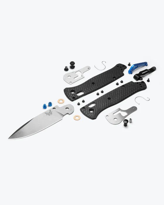 Benchmade 535-3 Bugout – Carbon Fiber Edition mit CPM-S90V Stahl