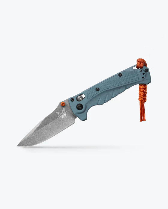 Benchmade 18065 Mini Adira – MagnaCut Taschenmesser für Wasser & EDC | AXIS Lock | Made in USA
