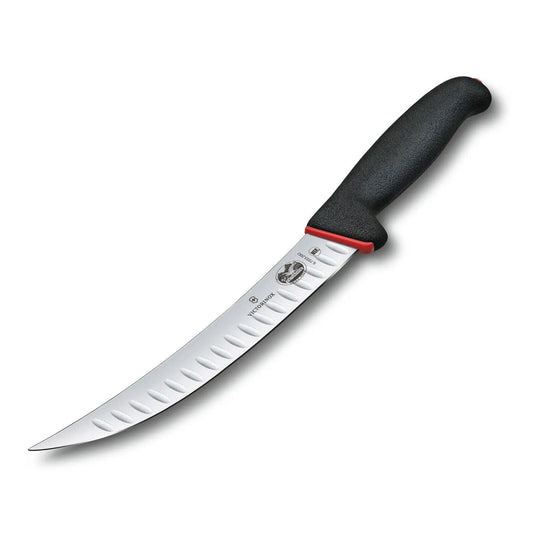 Victorinox Schlachtmesser 5.7223.20D – Gesamtansicht des Messers mit 20 cm Klinge